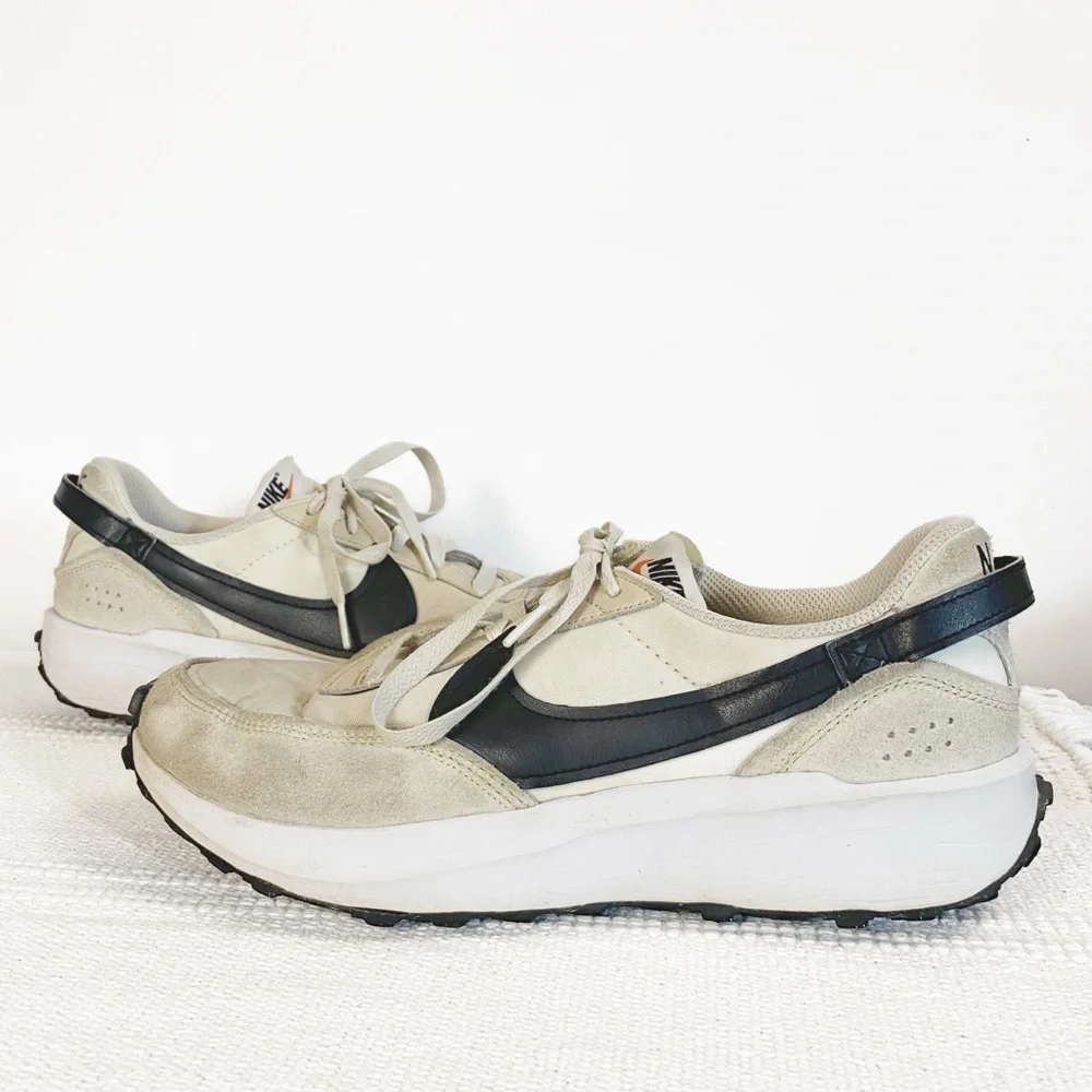 Nike waffle debut